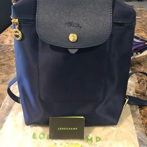 Longchamp backpack